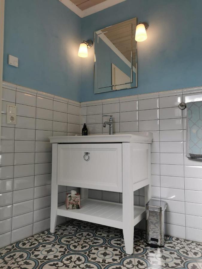 מכרניך Rosige Zeiten, Ferien Im Fachwerkhaus מראה חיצוני תמונה